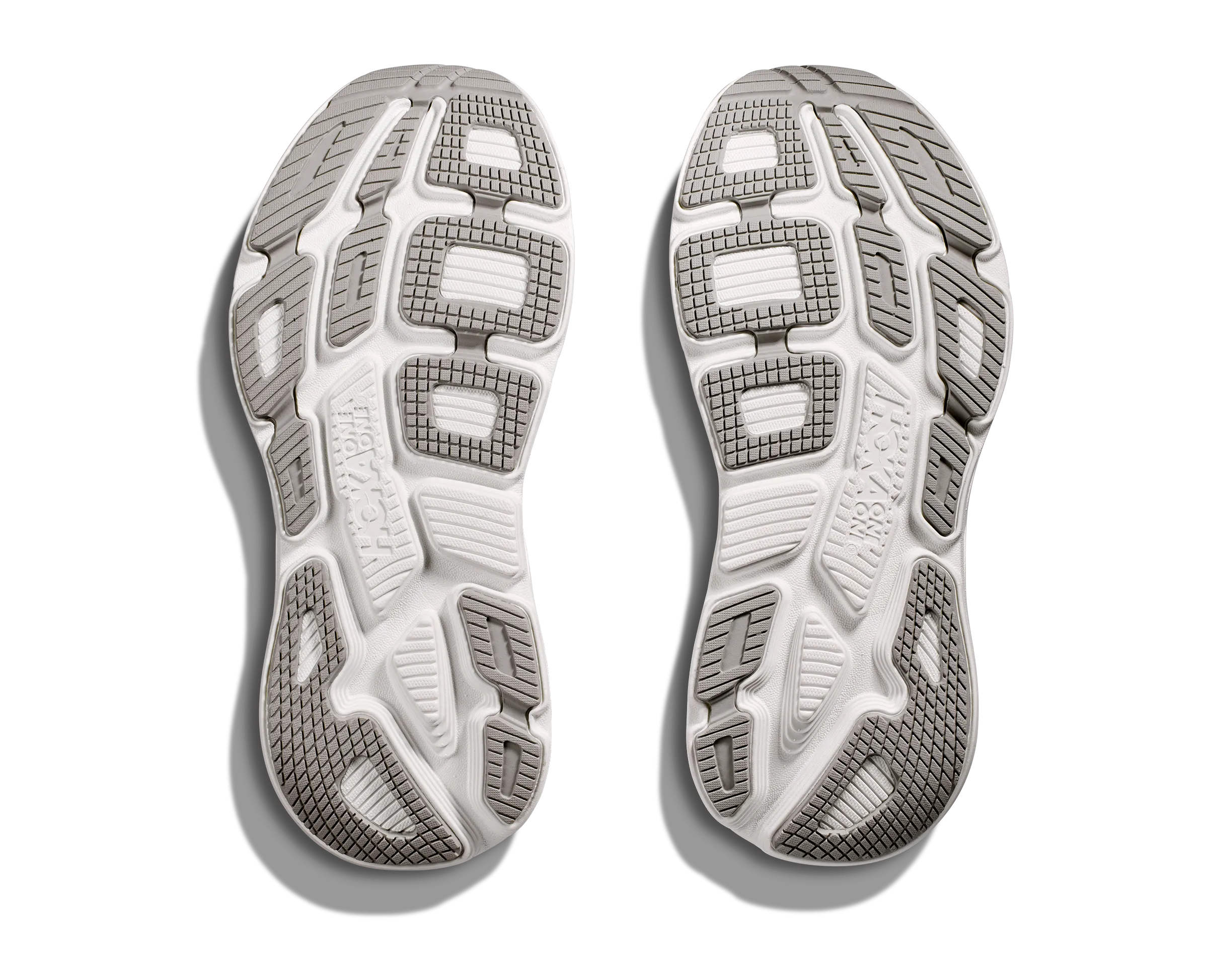 Men's Bondi 7 Color: Harbor Mist / White (WIDE WIDTH)