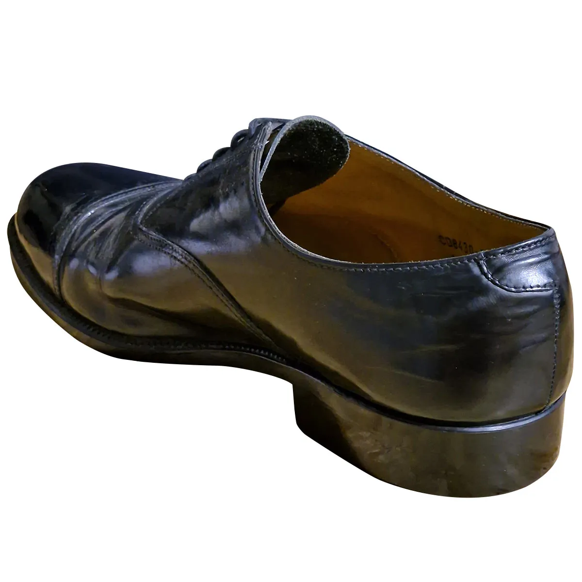 Men's RAF Cadet Parade Shoe - Grade 1