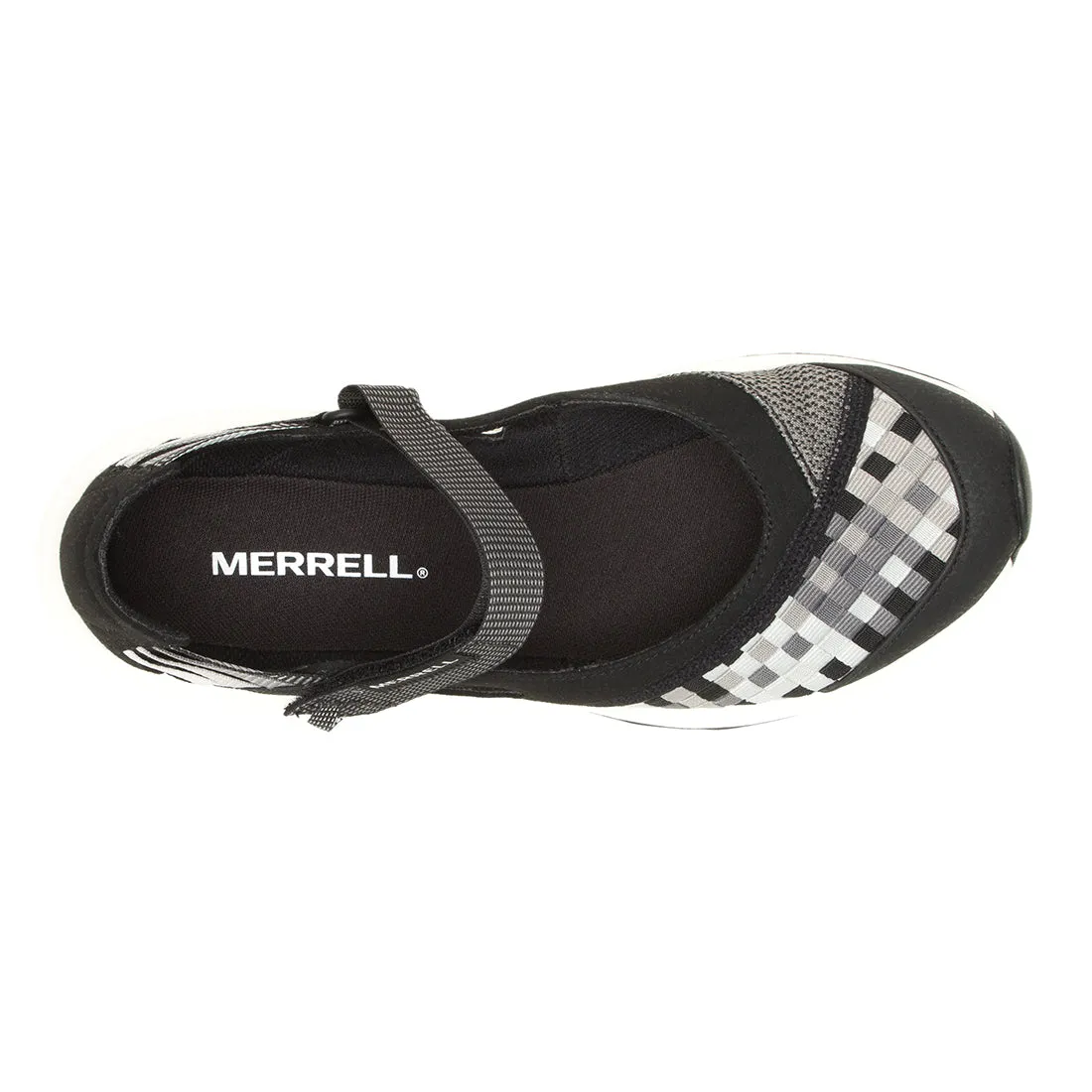 Merrell Bravada 2 Wrap-Black Womens Hydro Hiking Shoes