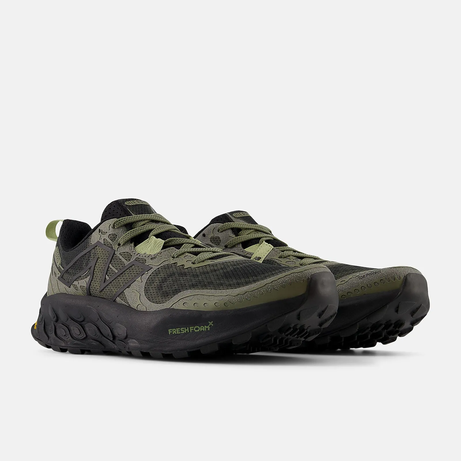 New Balance - Fresh Foam X Hierro v8 - Dark Camo Everglade Green