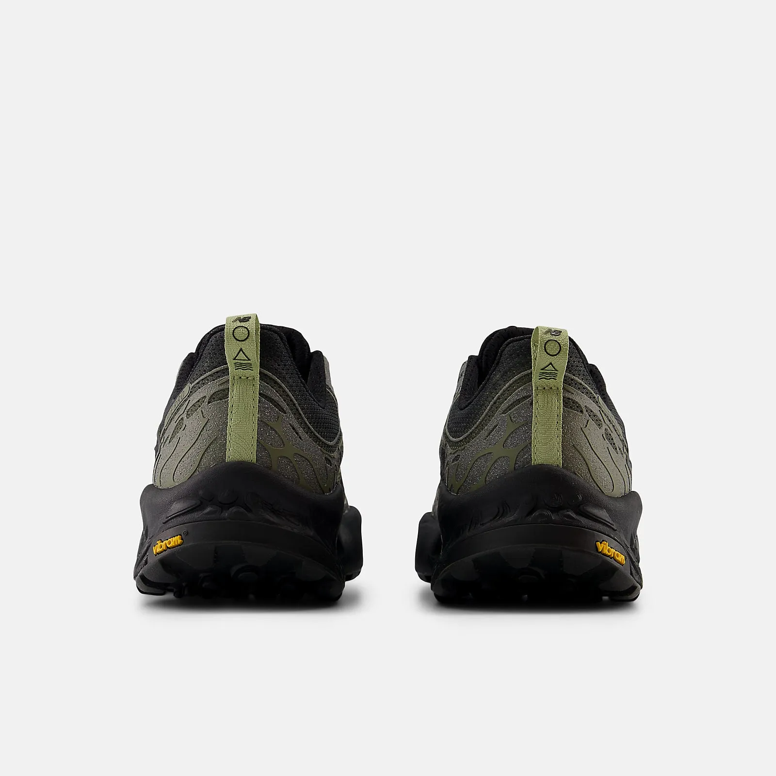 New Balance - Fresh Foam X Hierro v8 - Dark Camo Everglade Green
