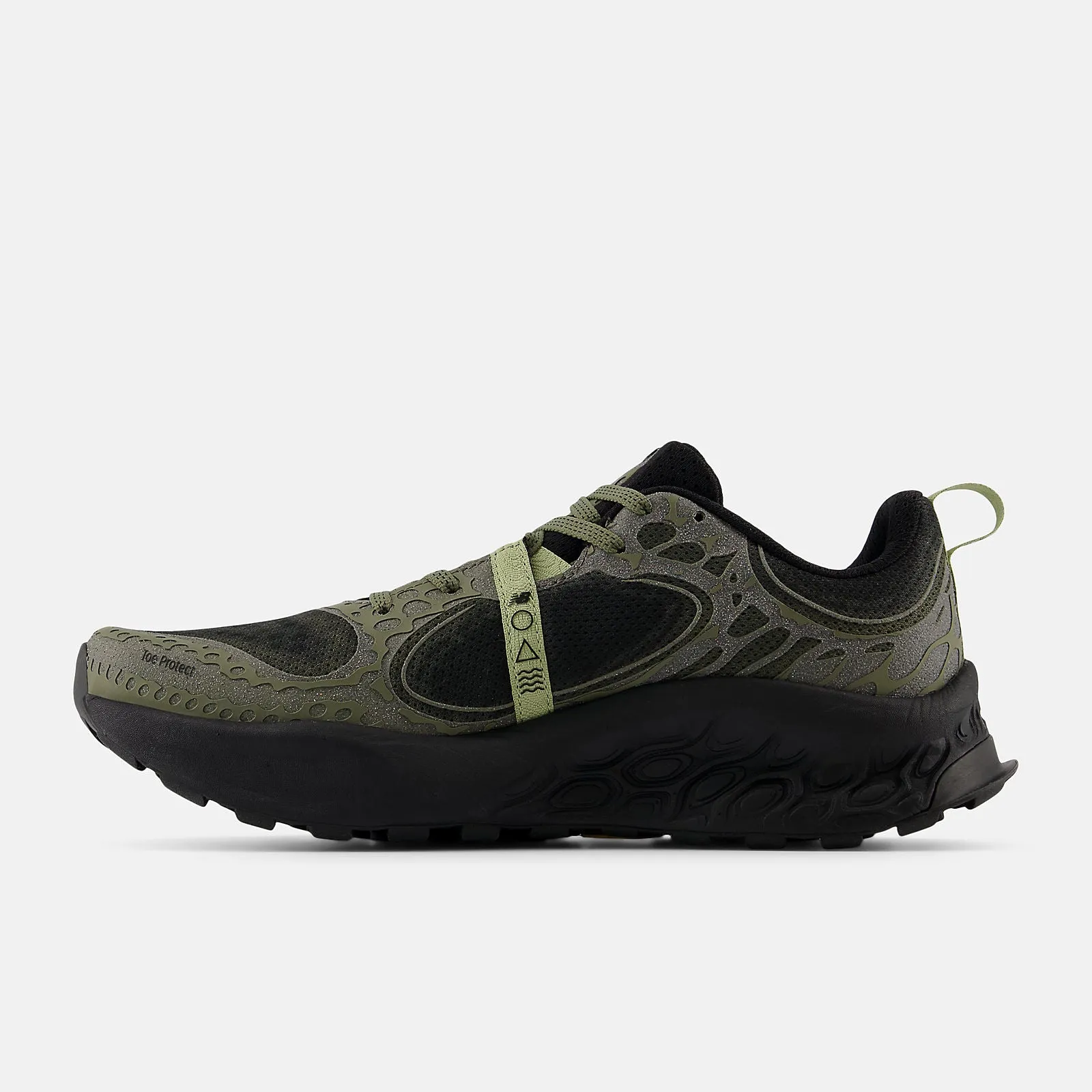 New Balance - Fresh Foam X Hierro v8 - Dark Camo Everglade Green