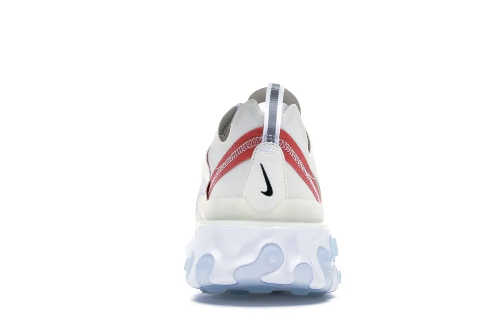 NIKE REACT ELEMENT 87 SAIL LIGHT BONE