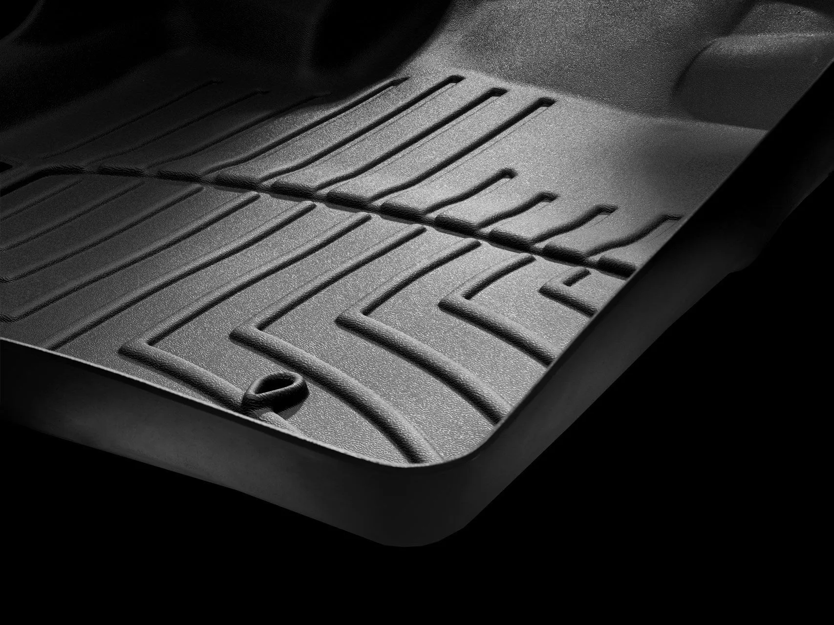 Nissan X-Trail Floor Mat Liner Fit Years 2014-22 from WeatherTech #4410221-446302