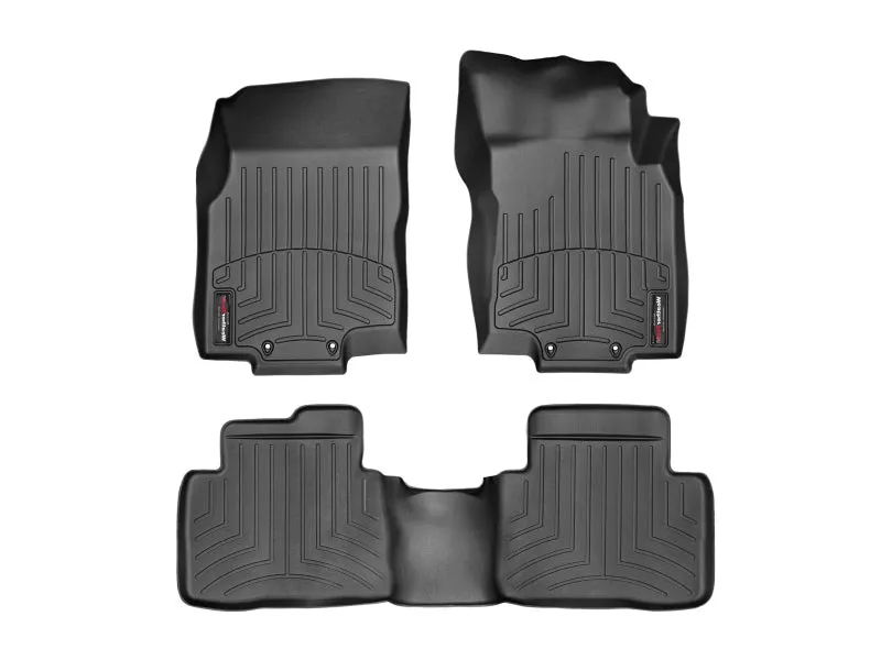Nissan X-Trail Floor Mat Liner Fit Years 2014-22 from WeatherTech #4410221-446302