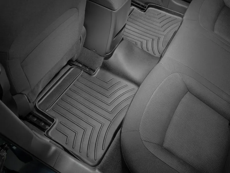 Nissan X-Trail Floor Mat Liner Fit Years 2014-22 from WeatherTech #4410221-446302