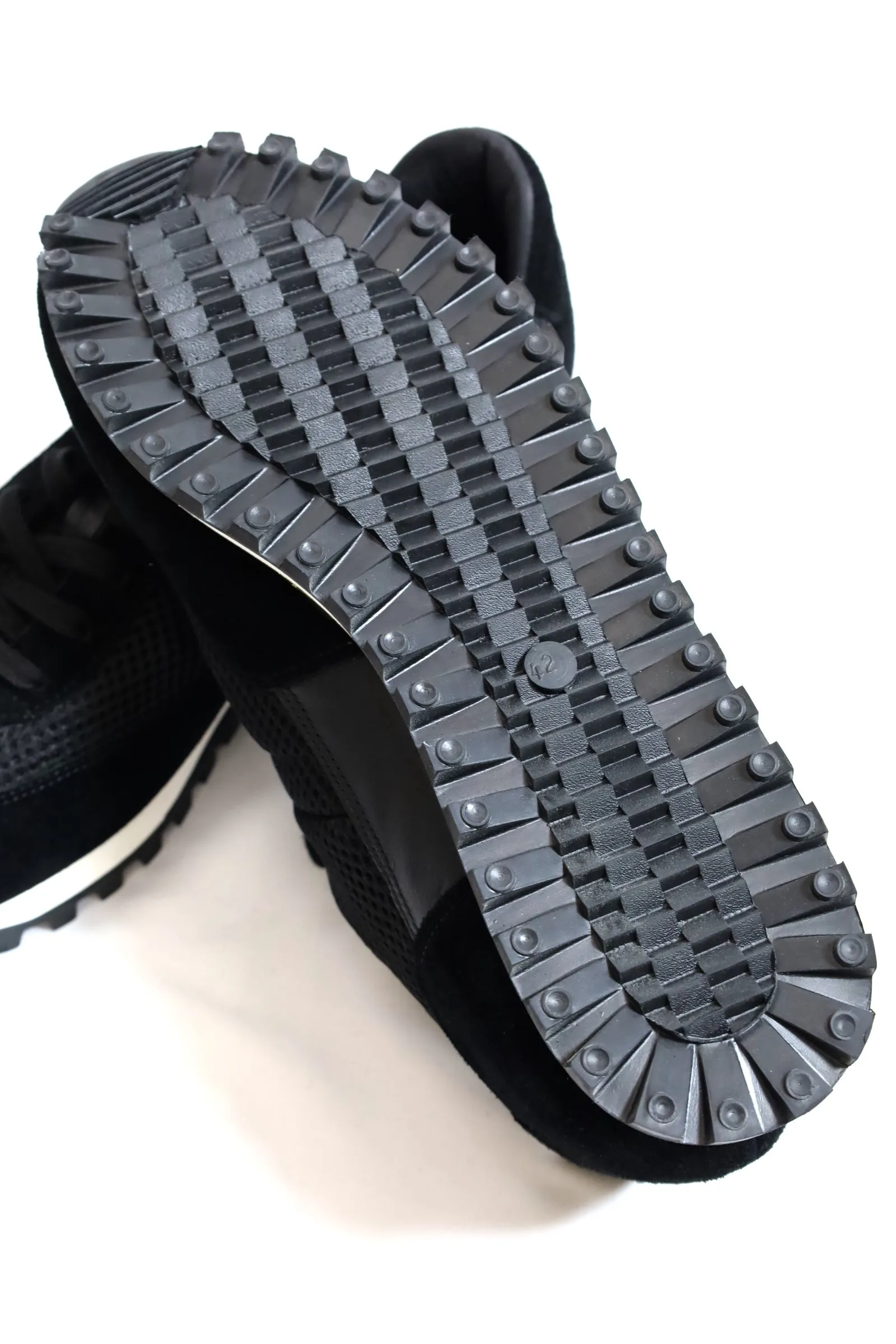 NOVESTA / MARATHON RUNNER TRAIL BLACK