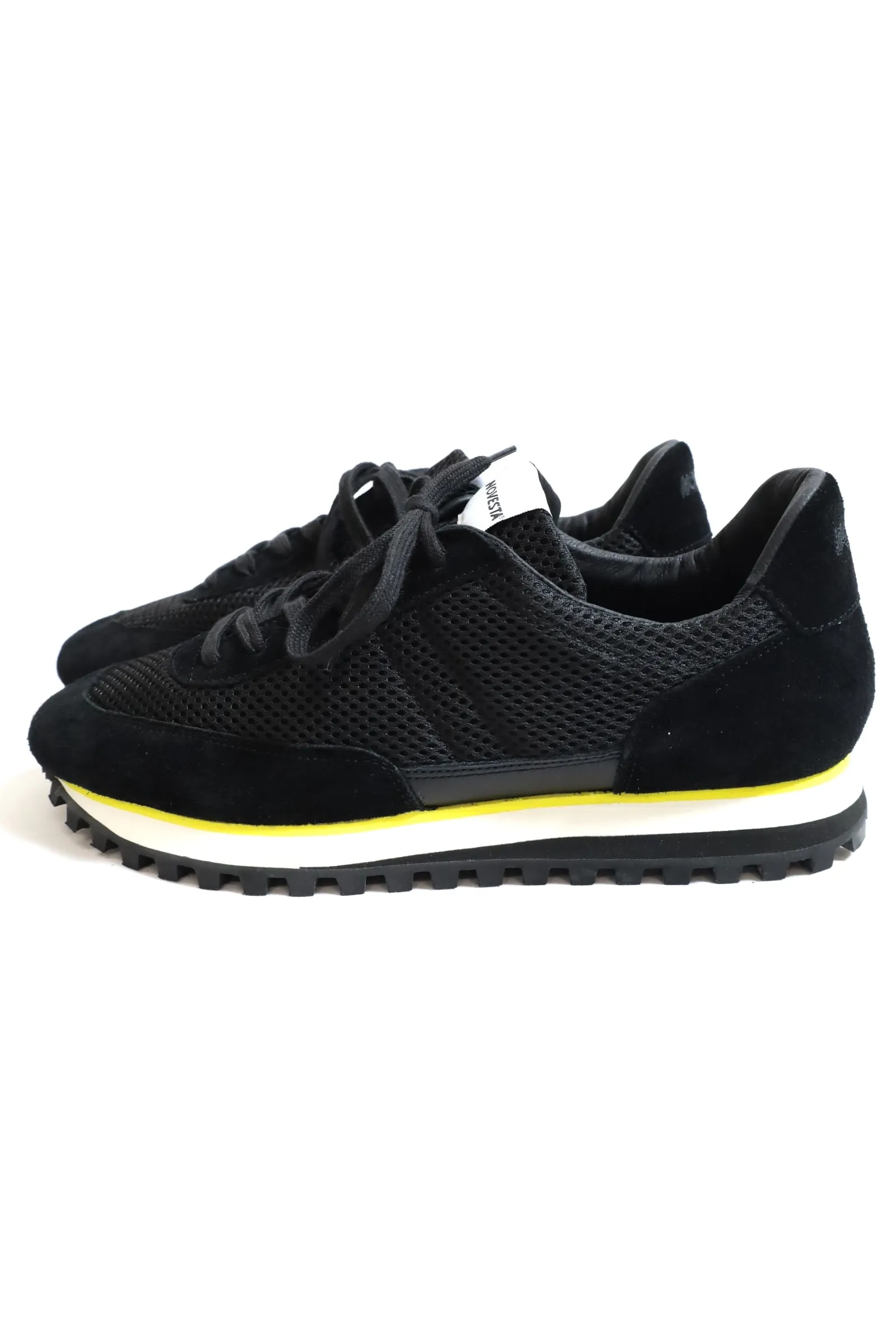 NOVESTA / MARATHON RUNNER TRAIL BLACK