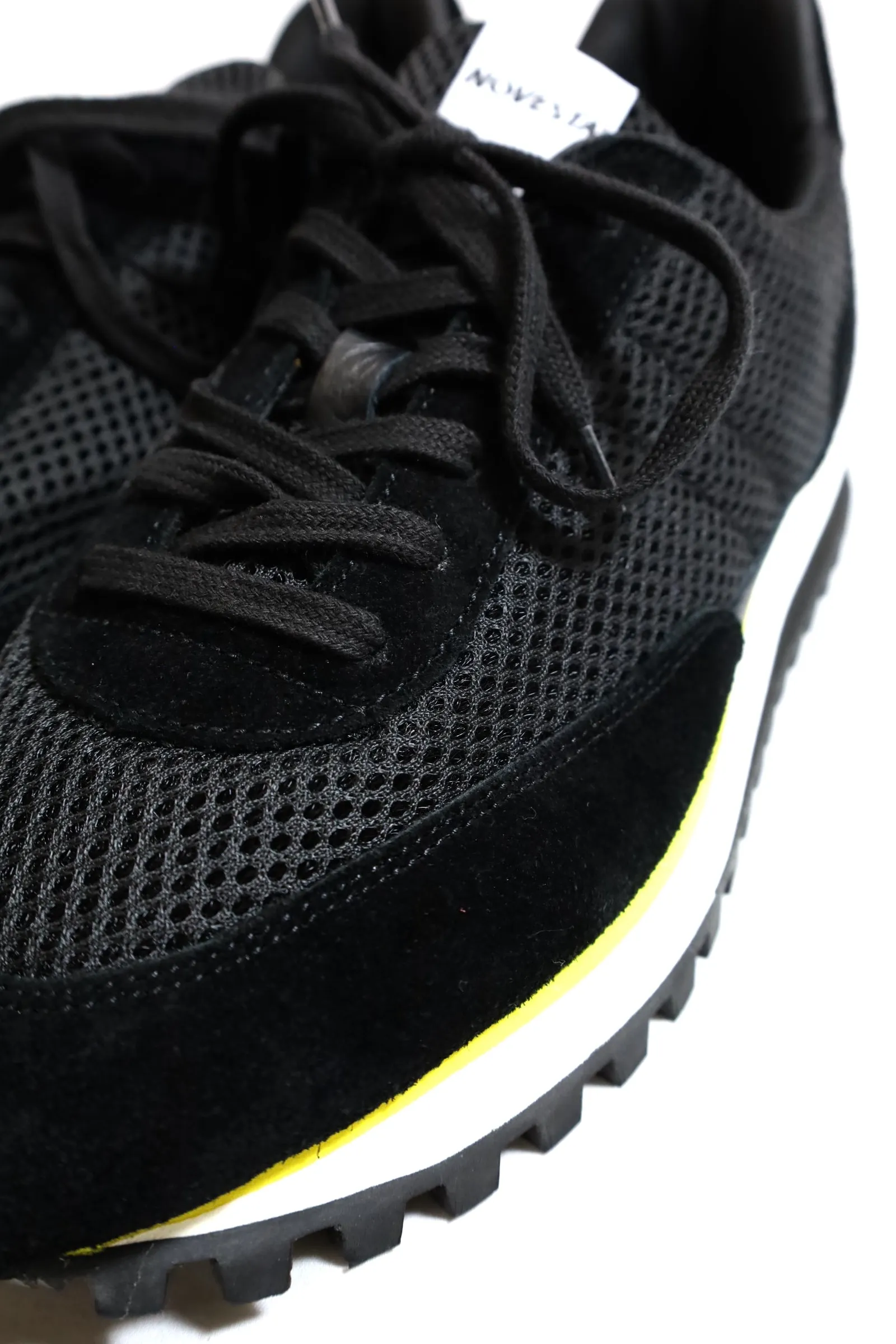 NOVESTA / MARATHON RUNNER TRAIL BLACK