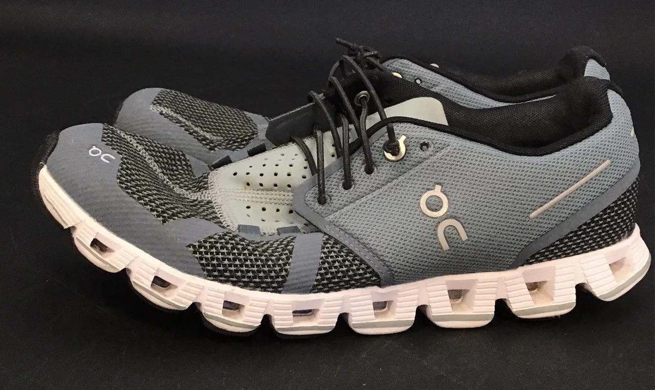 On Cloud Women's 19.99197 Teal Low-Top Running Shoes - Size 9