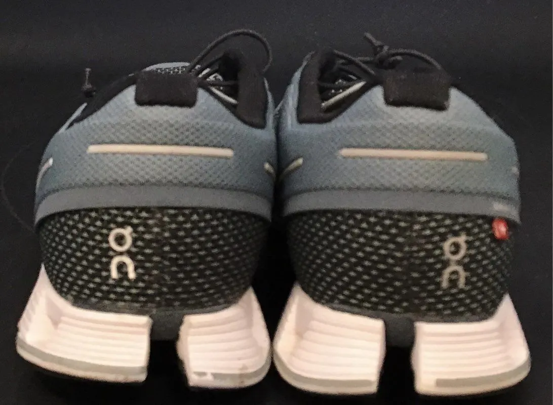On Cloud Women's 19.99197 Teal Low-Top Running Shoes - Size 9