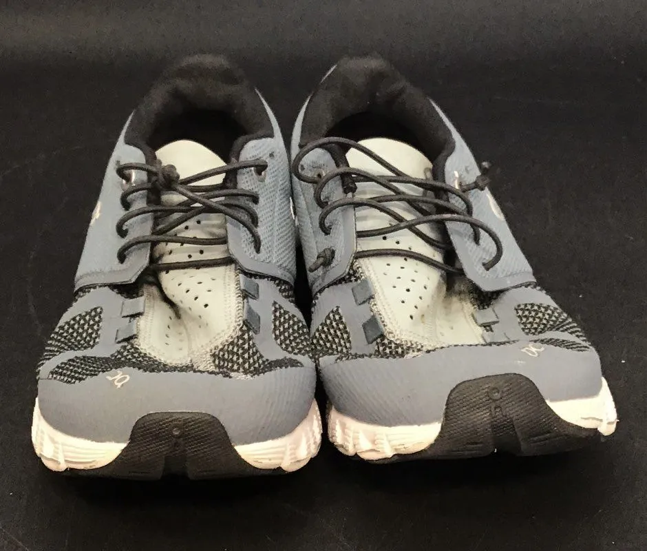On Cloud Women's 19.99197 Teal Low-Top Running Shoes - Size 9