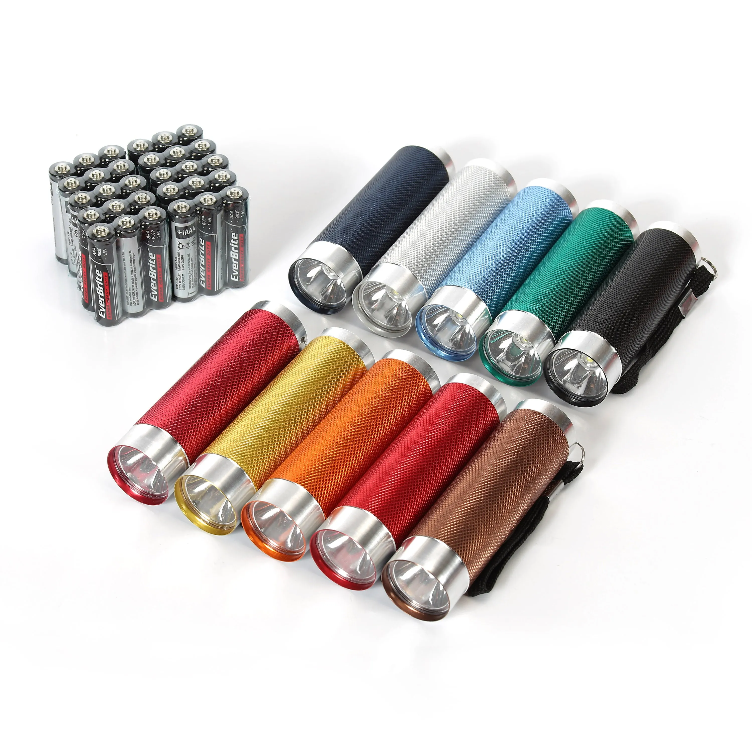 Ozark Trail LED 50 Lumens Flashlights