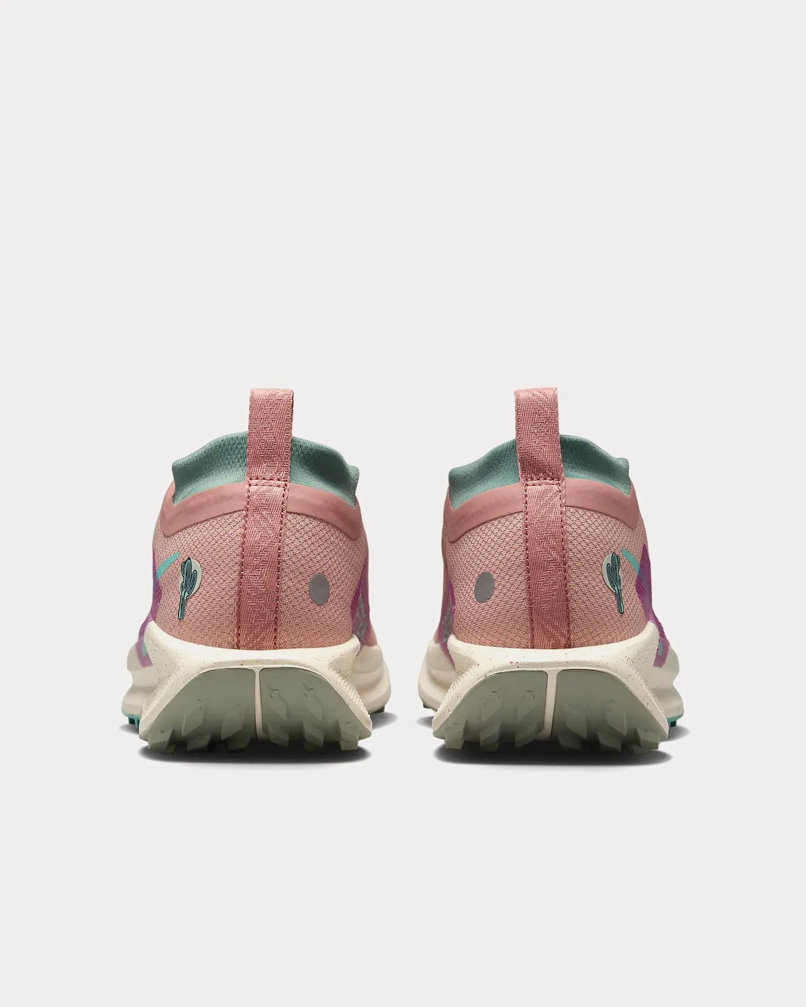 Pegasus Trail 5 Gore-Tex Red Stardust / Bicoastal / Vivid Grape / Green Frost Running Shoes