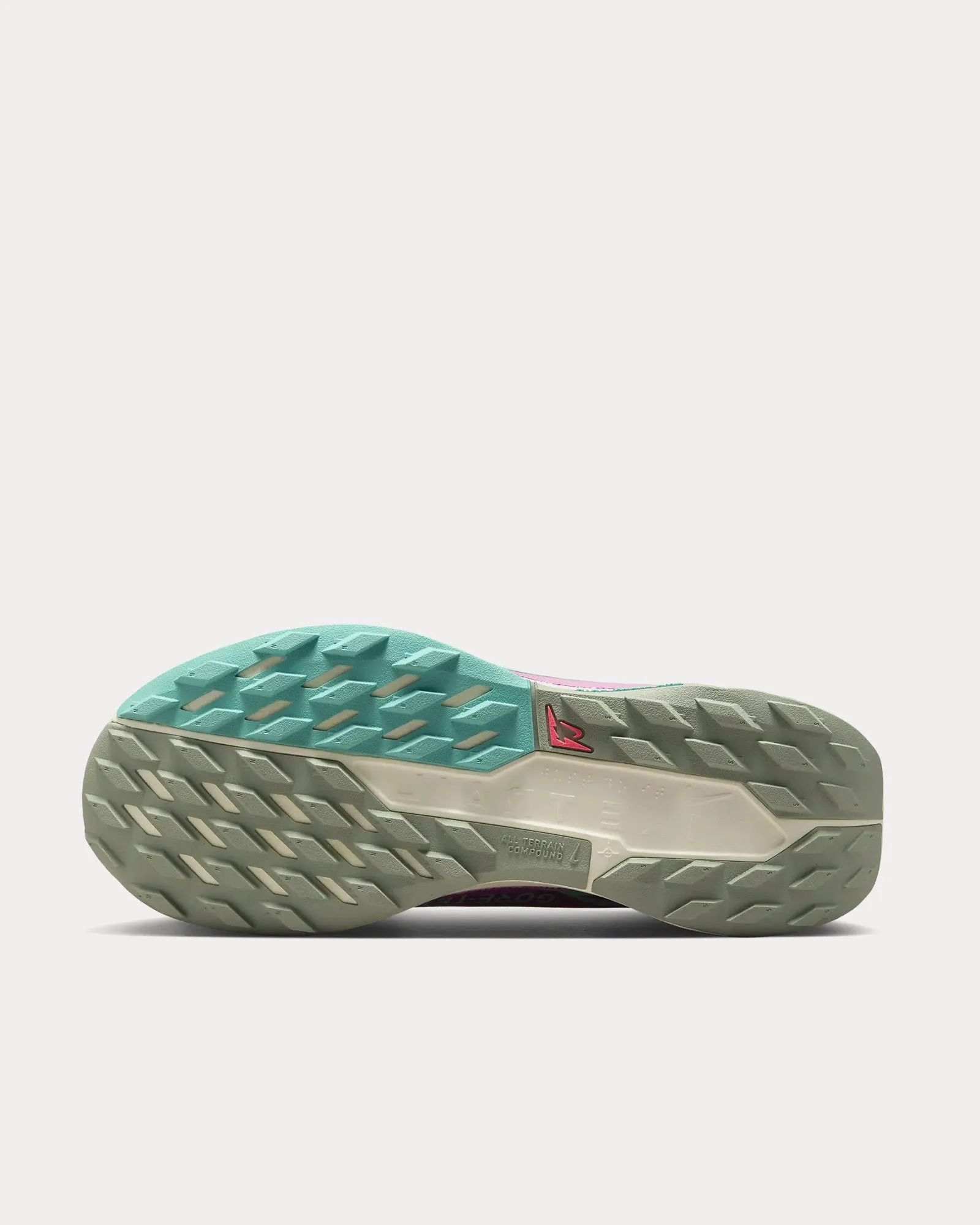 Pegasus Trail 5 Gore-Tex Red Stardust / Bicoastal / Vivid Grape / Green Frost Running Shoes