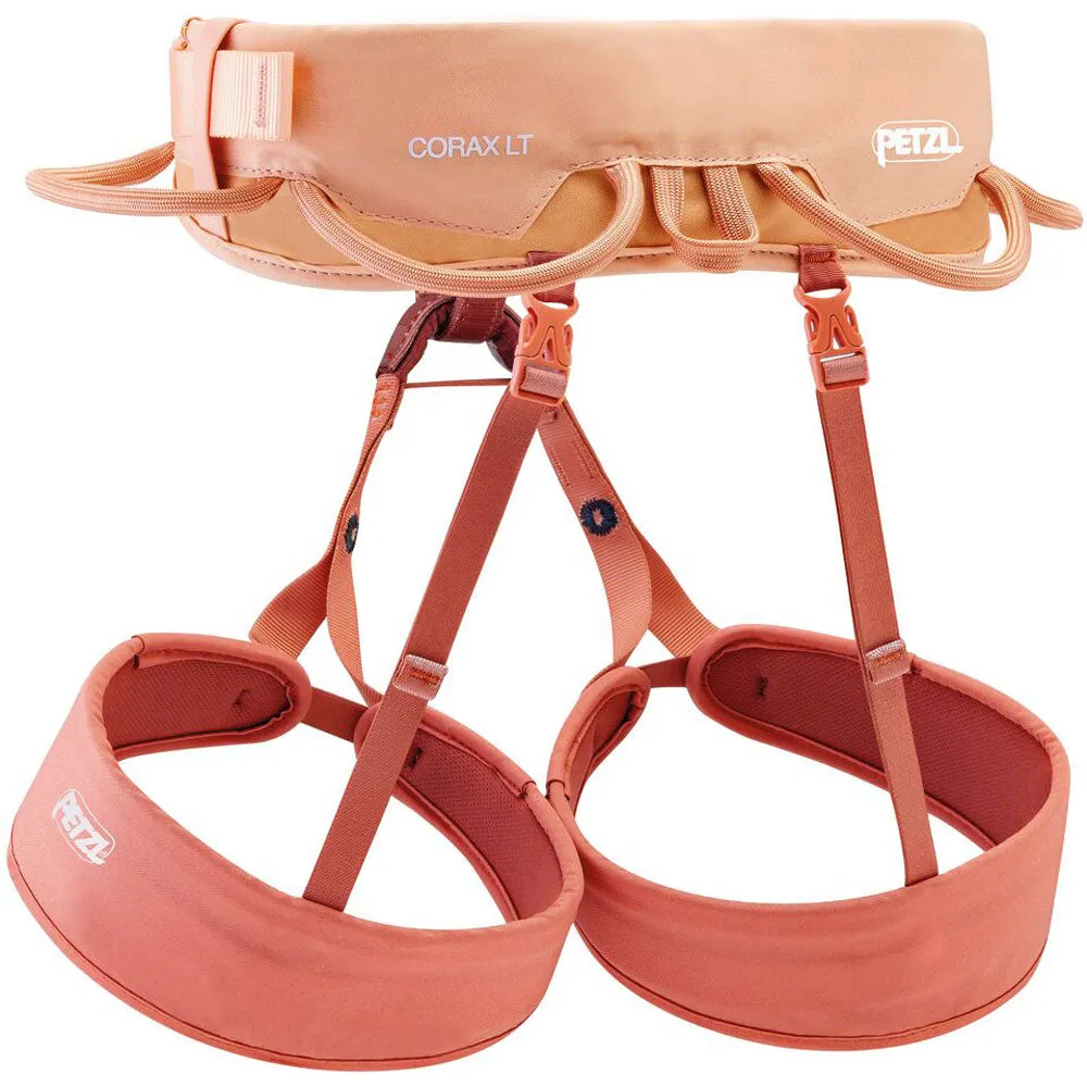 Petzl Women's Corax LT Climbing Harness