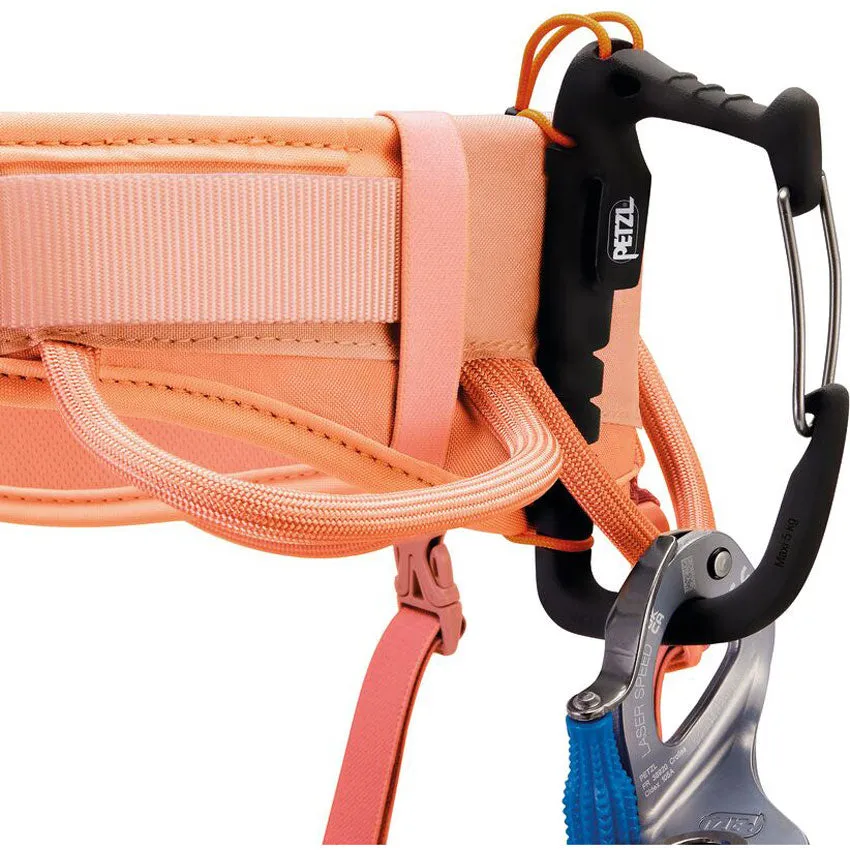 Petzl Women's Corax LT Climbing Harness
