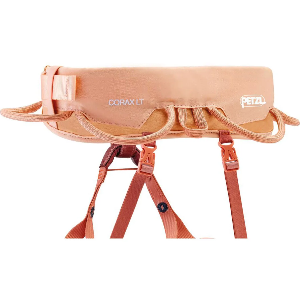 Petzl Women's Corax LT Climbing Harness