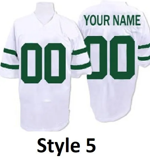 Philadelphia Eagles Customizable Pro Style Football Jersey