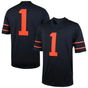 Princeton Tigers Customizable College Football Jersey