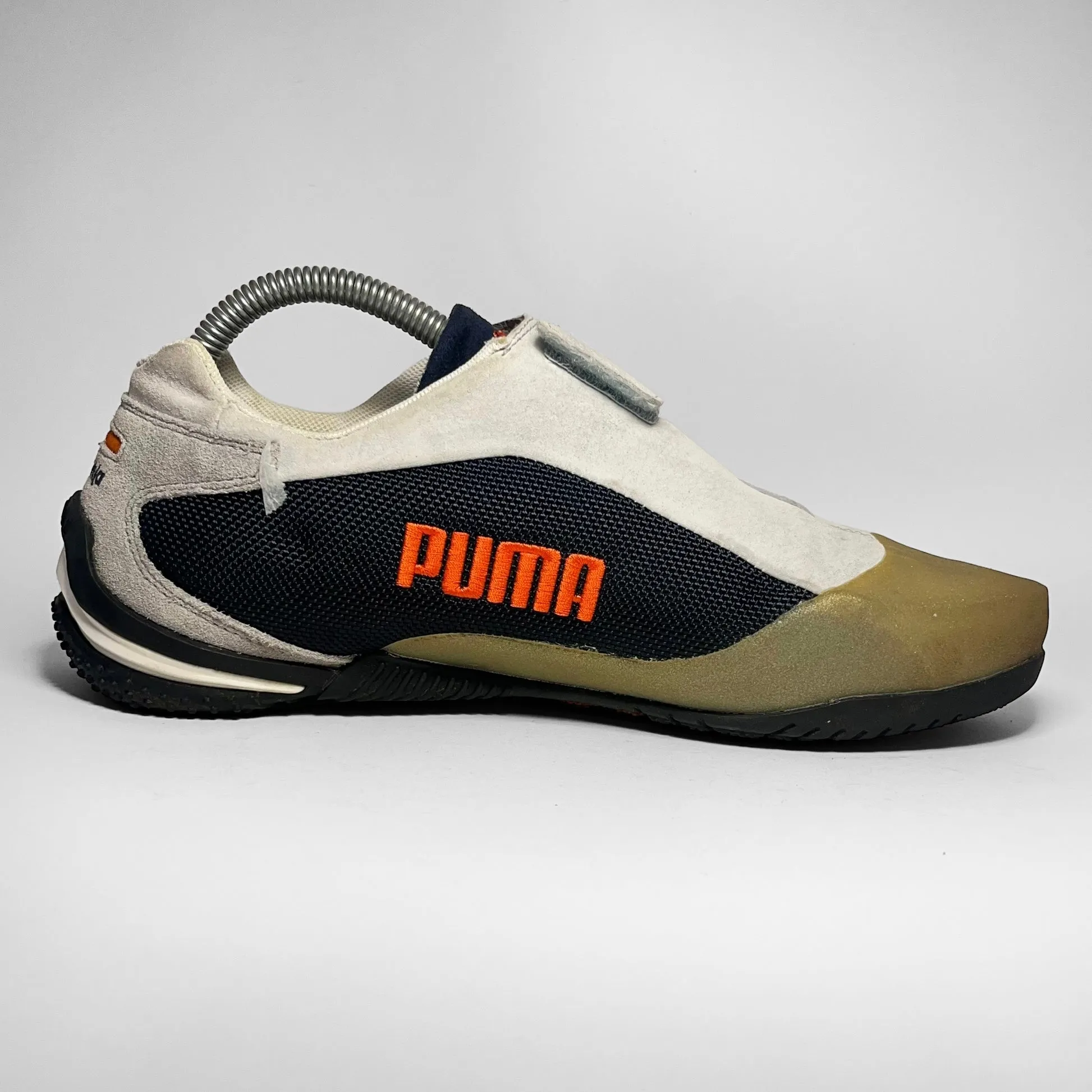 Puma ‘Ouninpohja’ Grit Cat II Velcro (2004)