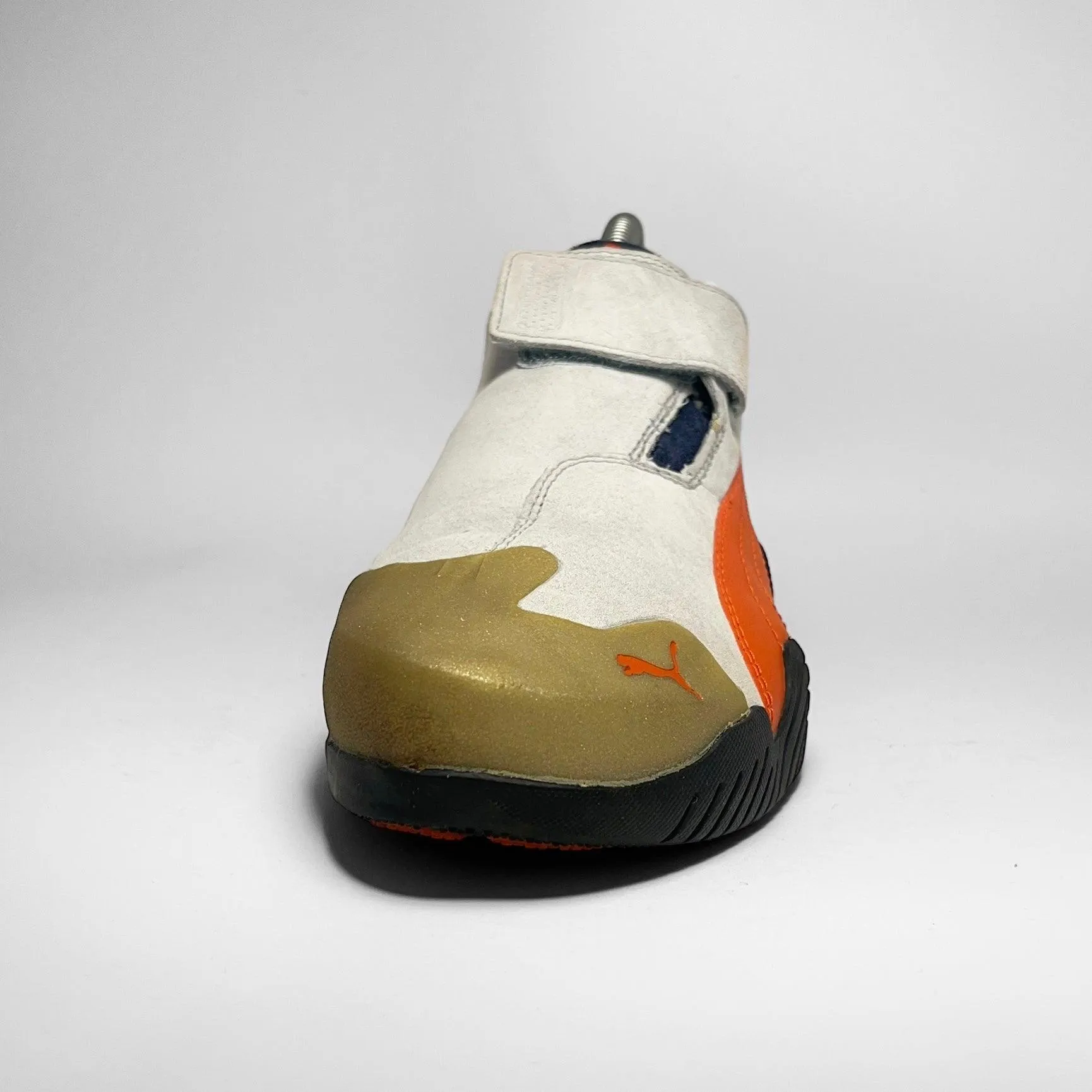 Puma ‘Ouninpohja’ Grit Cat II Velcro (2004)