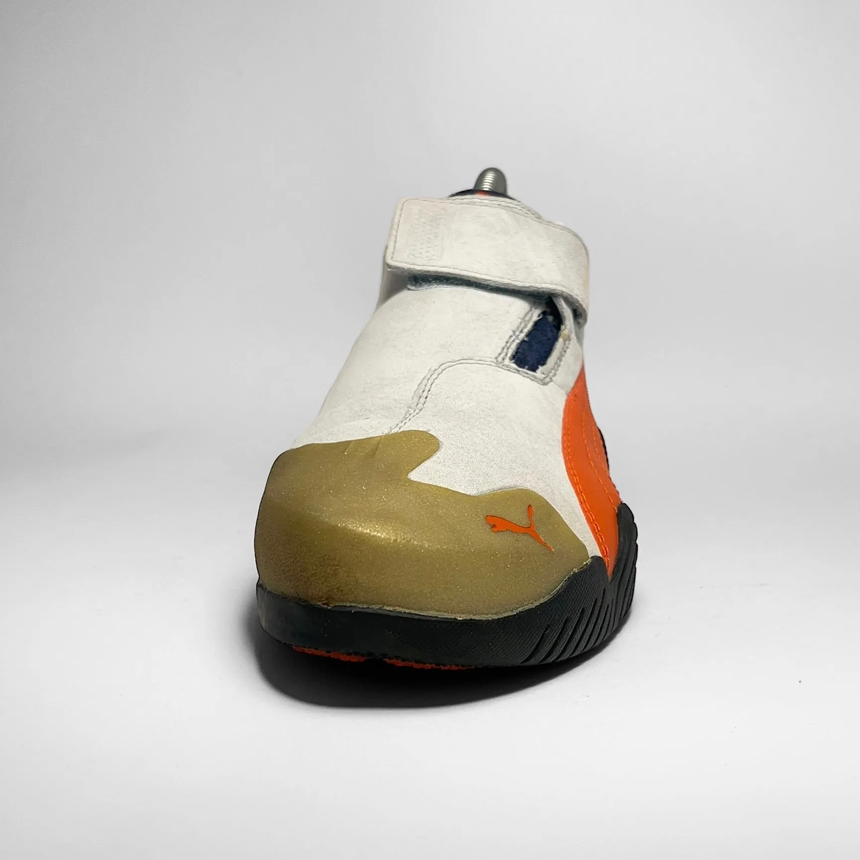 Puma ‘Ouninpohja’ Grit Cat II Velcro (2004)
