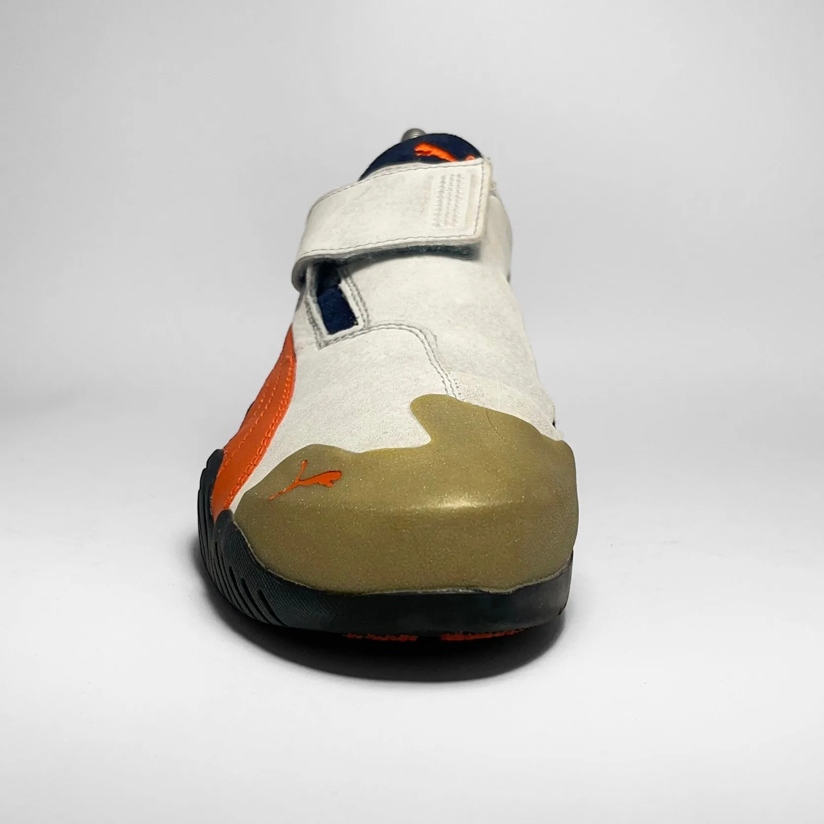 Puma ‘Ouninpohja’ Grit Cat II Velcro (2004)