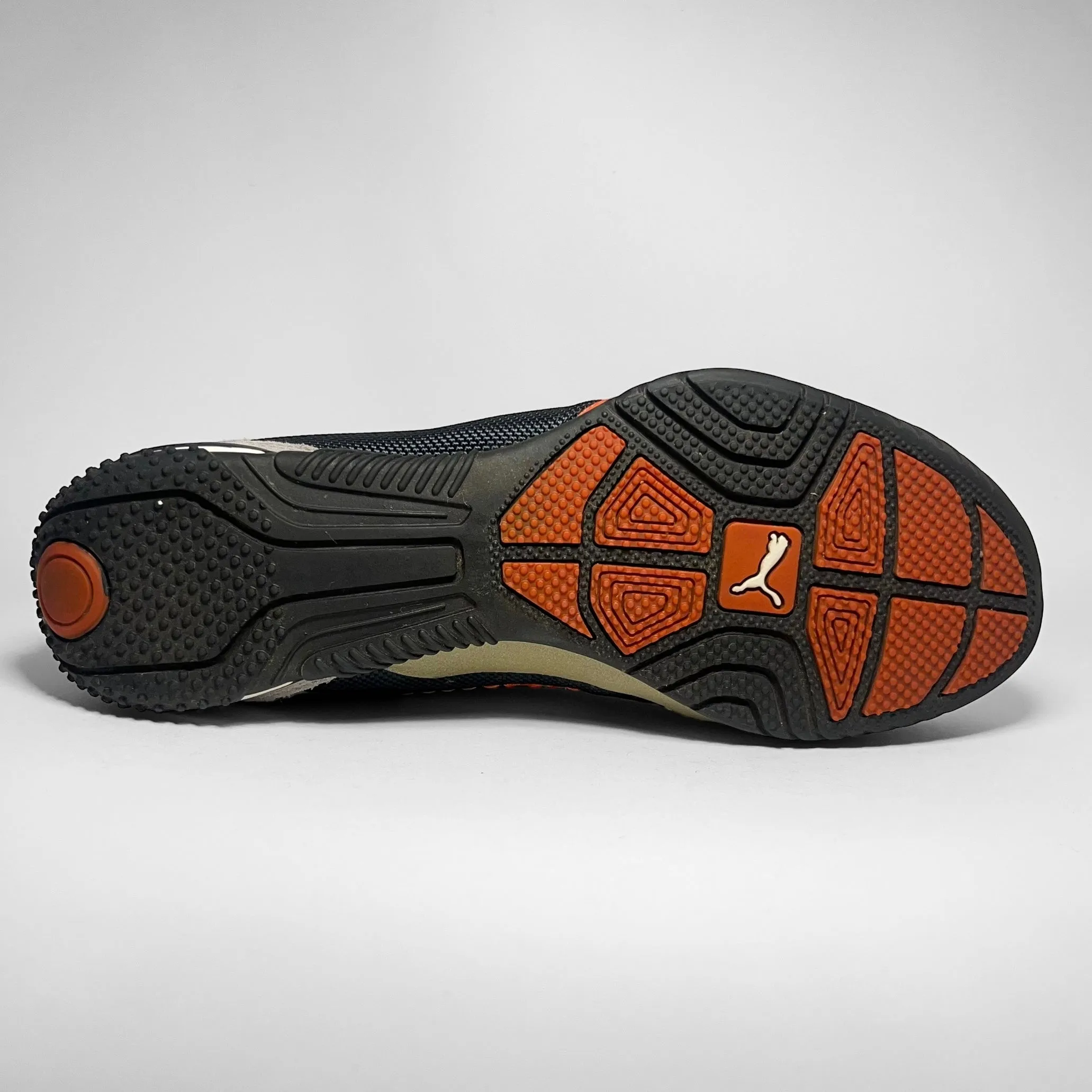 Puma ‘Ouninpohja’ Grit Cat II Velcro (2004)