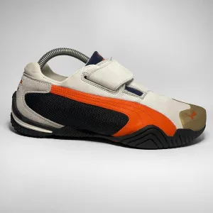 Puma ‘Ouninpohja’ Grit Cat II Velcro (2004)