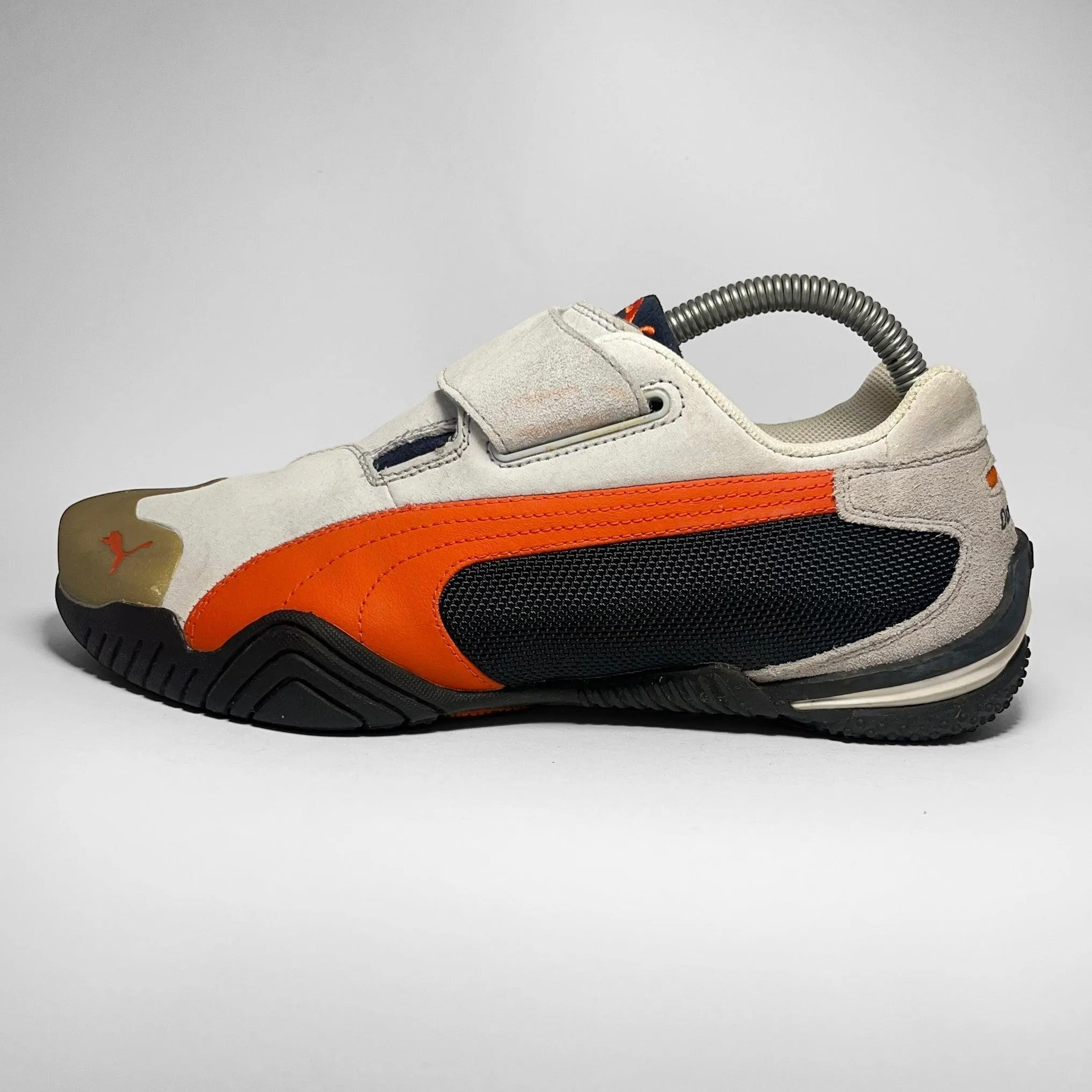 Puma ‘Ouninpohja’ Grit Cat II Velcro (2004)