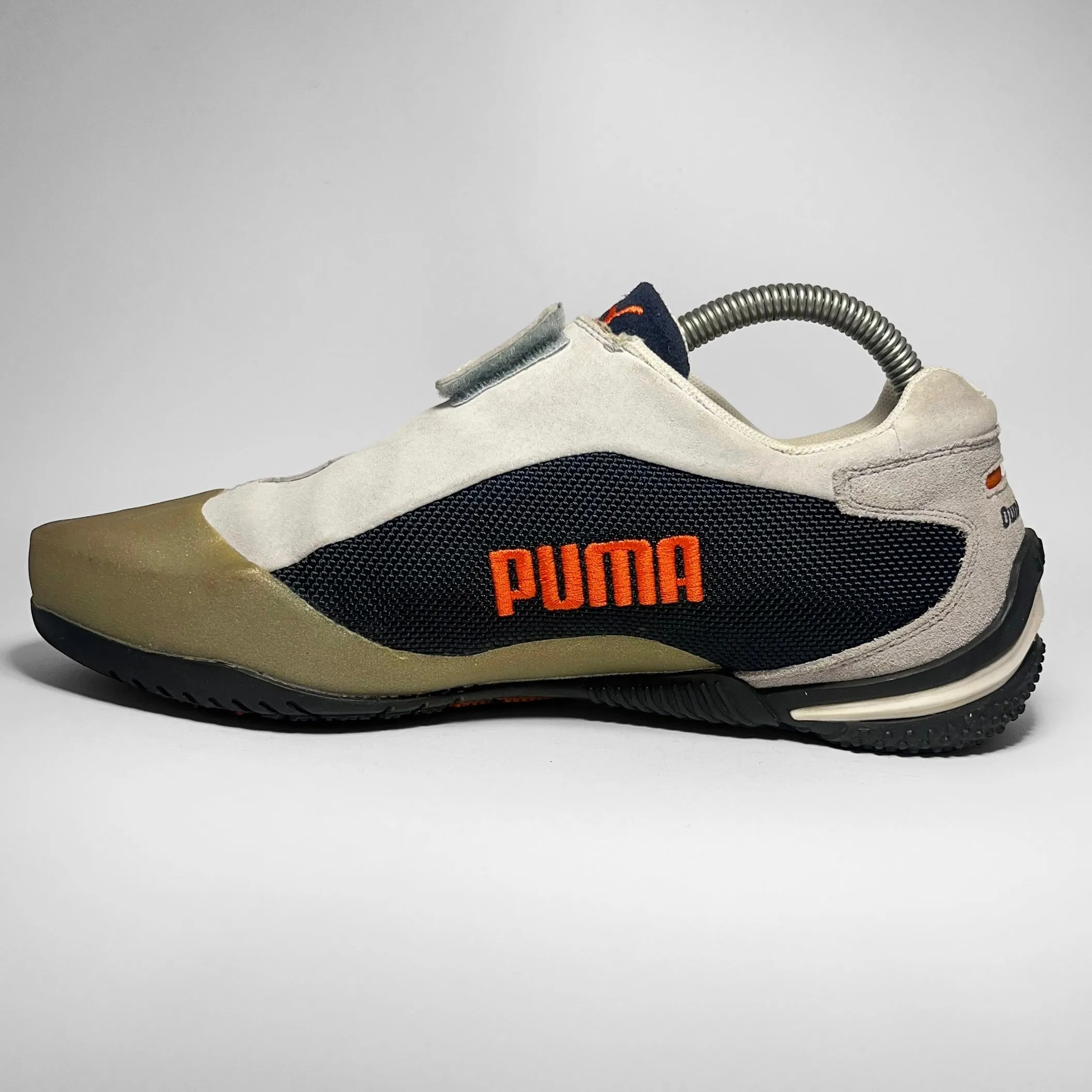 Puma ‘Ouninpohja’ Grit Cat II Velcro (2004)