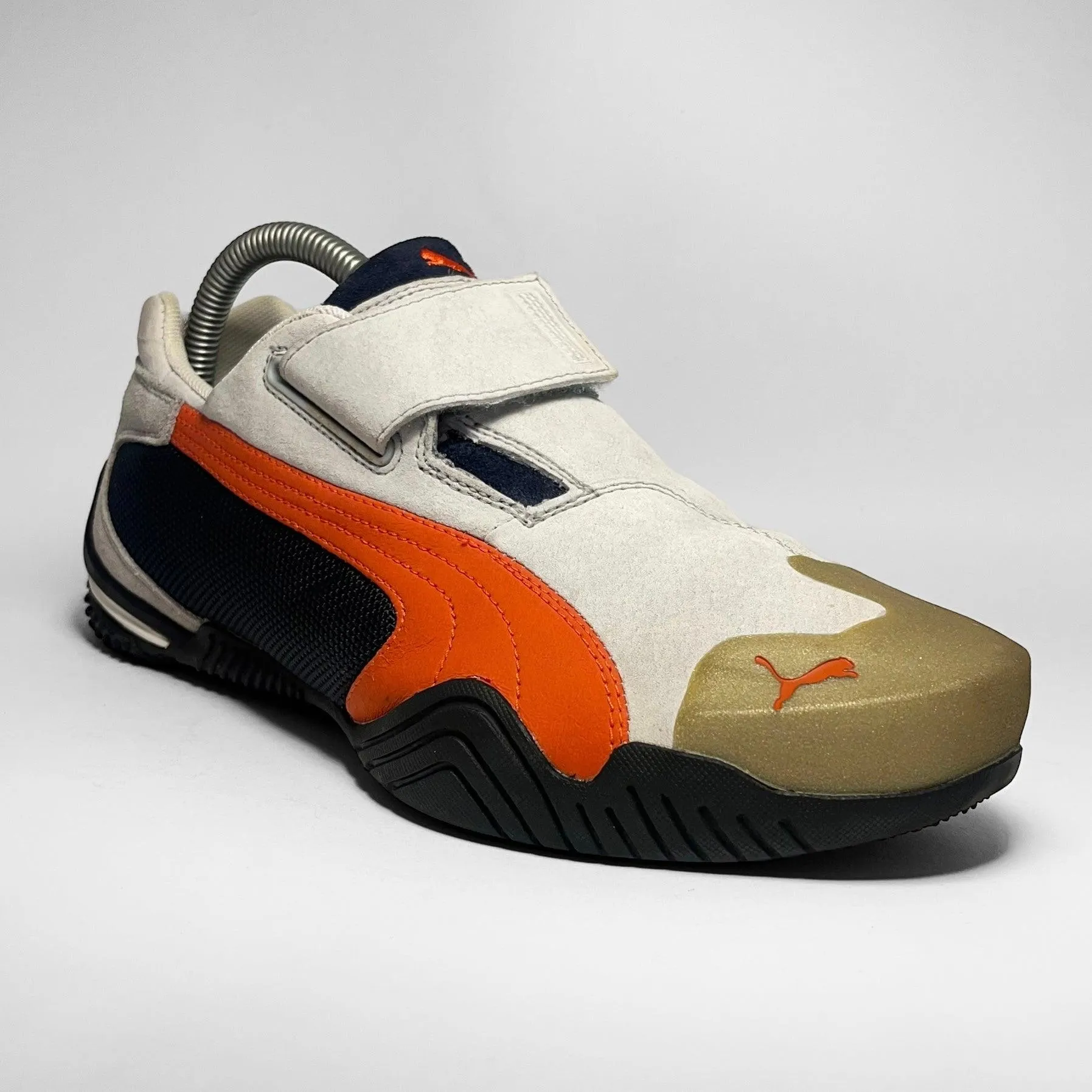 Puma ‘Ouninpohja’ Grit Cat II Velcro (2004)