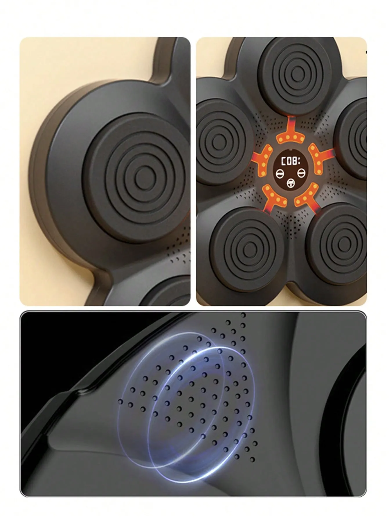 Qj-001 Boxing Target