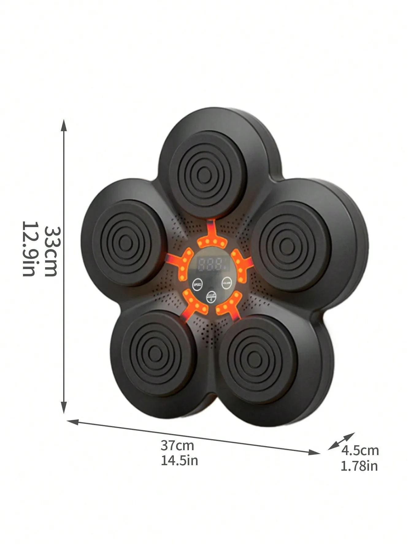 Qj-001 Boxing Target