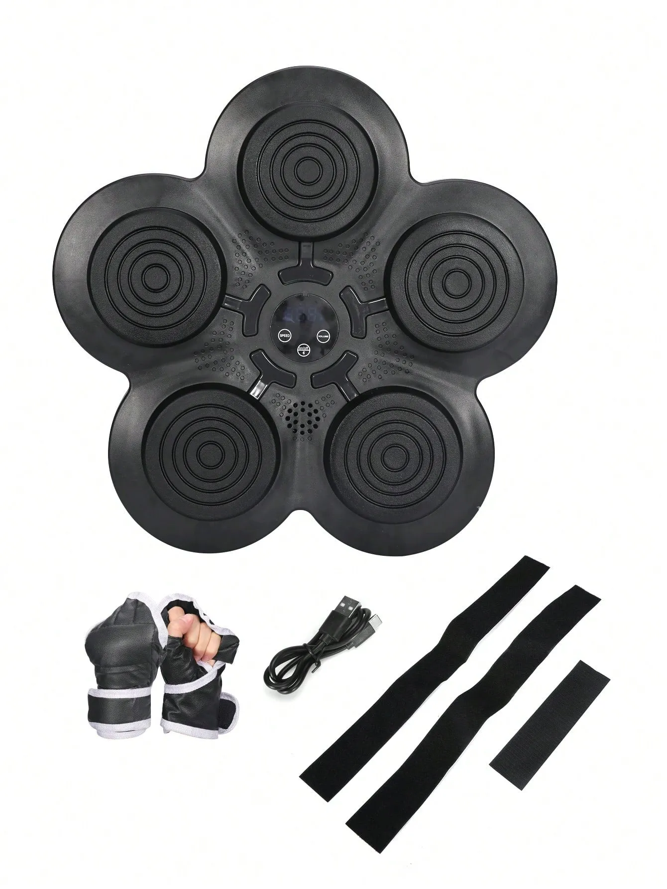 Qj-001 Boxing Target