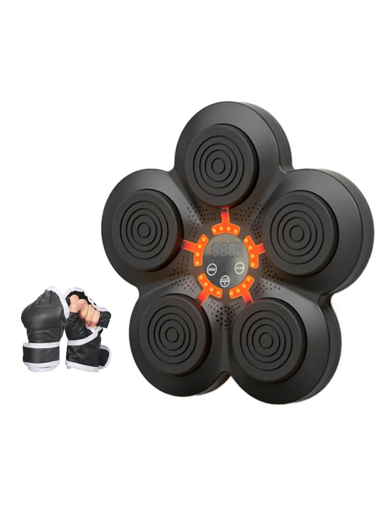 Qj-001 Boxing Target