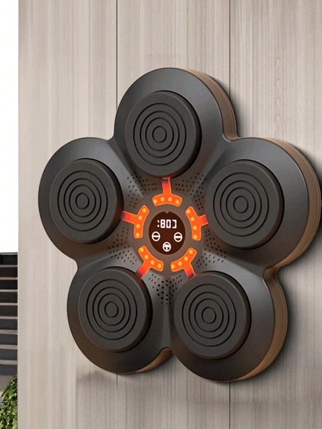 Qj-001 Boxing Target