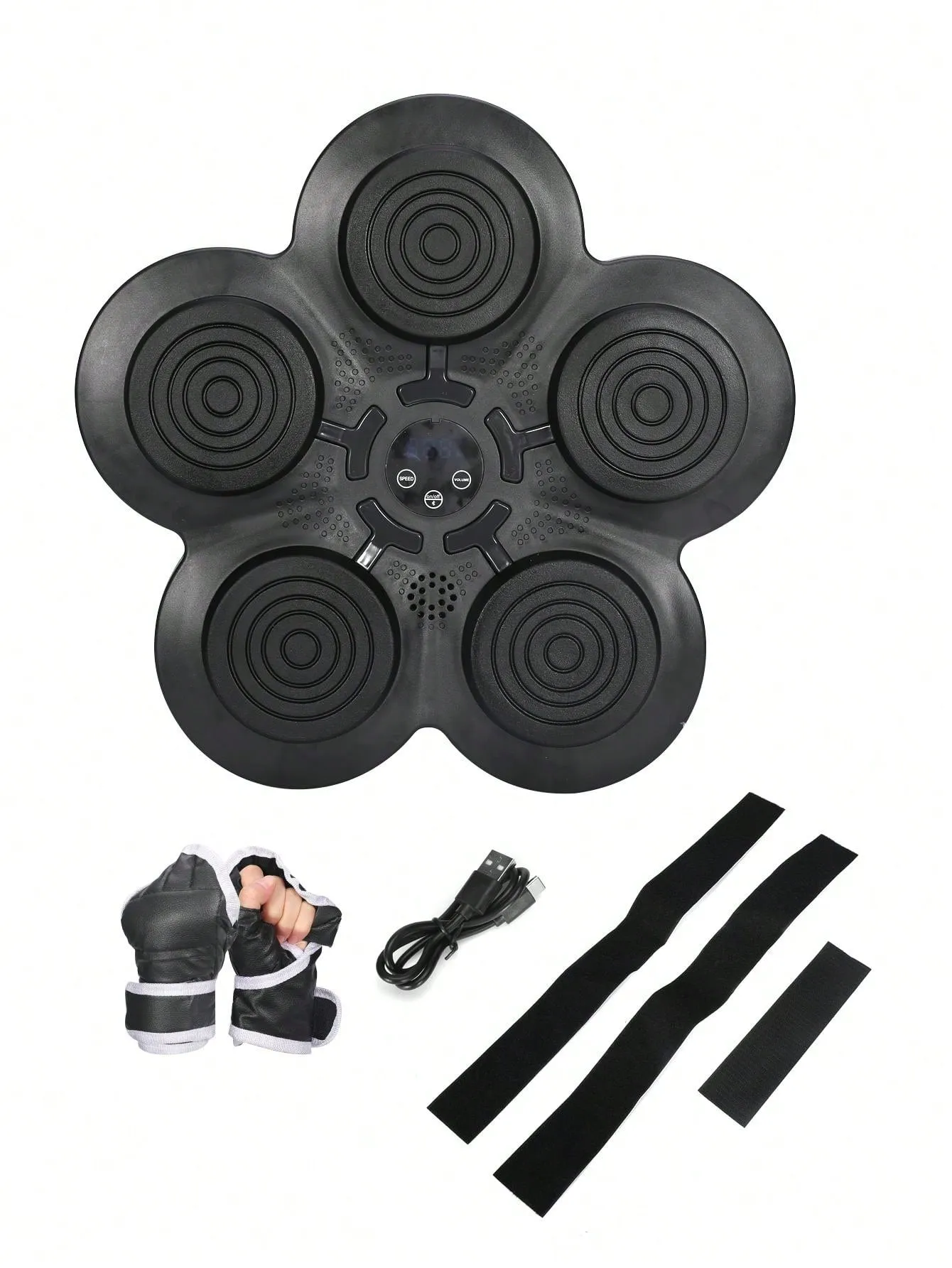 Qj-001 Boxing Target