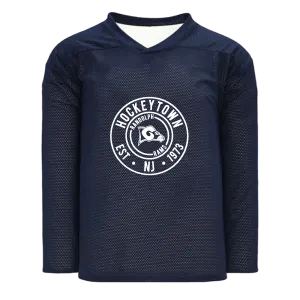Randolph Recreation Hockey Adult Customizable Reversible Practice Jersey