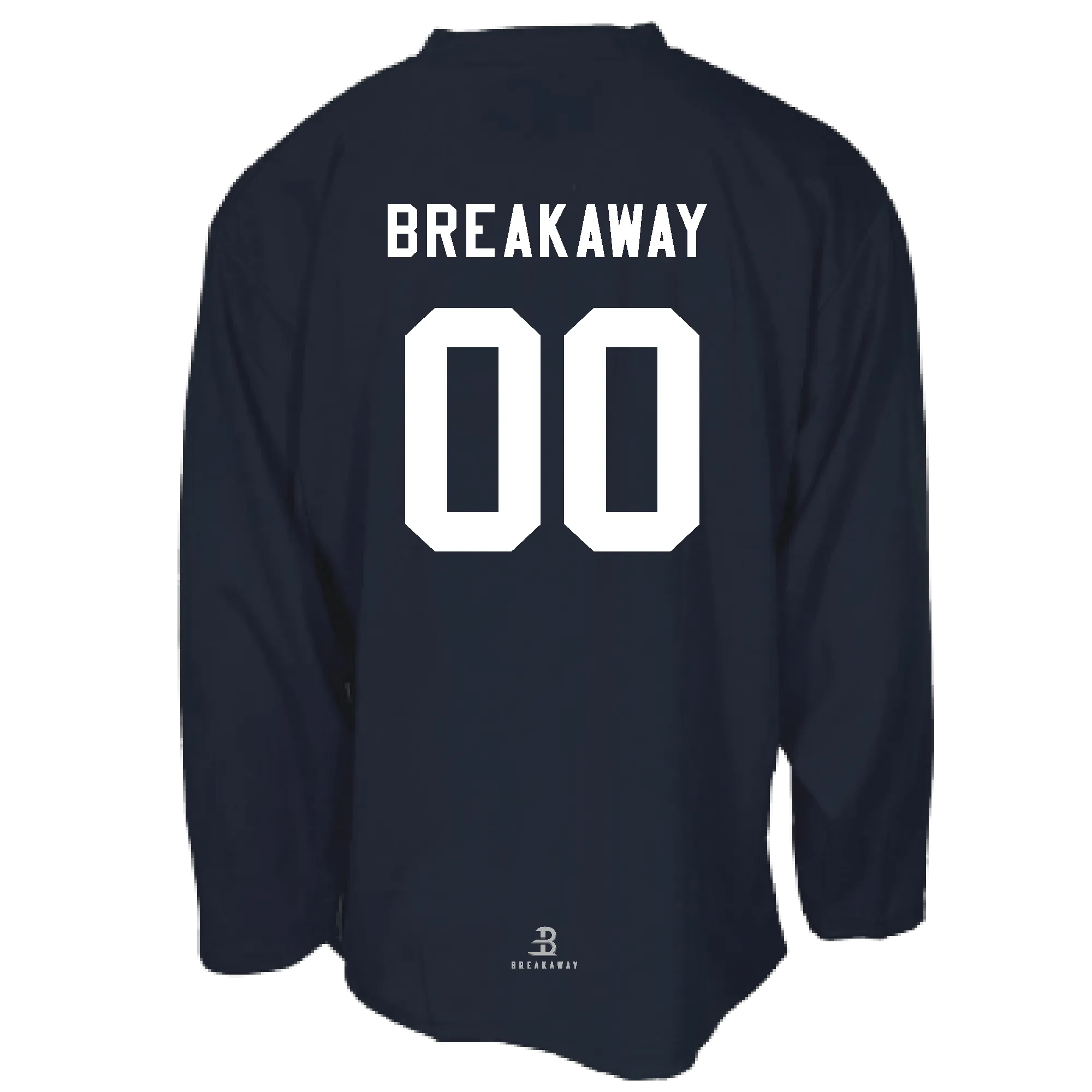 Randolph Recreation Hockey Adult Customizable Reversible Practice Jersey