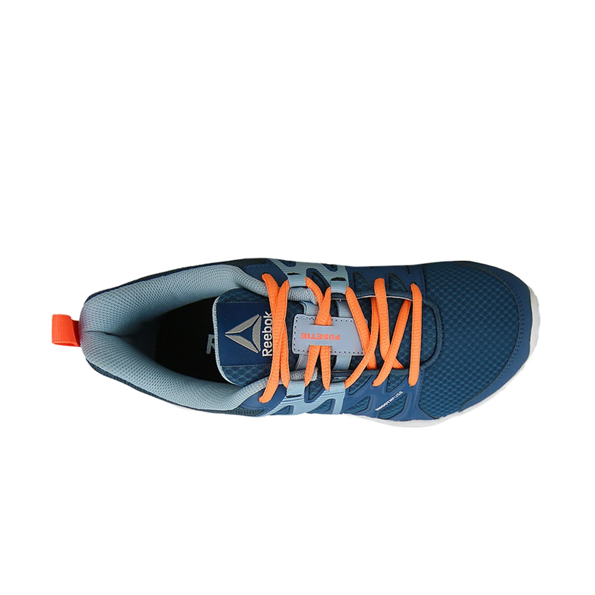 Reebok RealFlex Train 4.0 Womens Blue Running Shoes