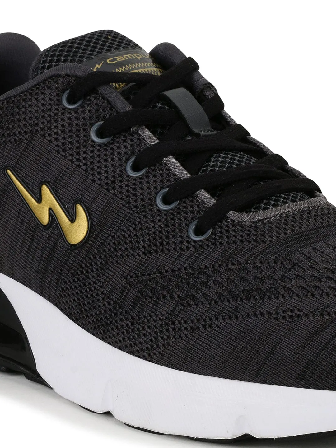REMO Grey Men's Sports Shoes