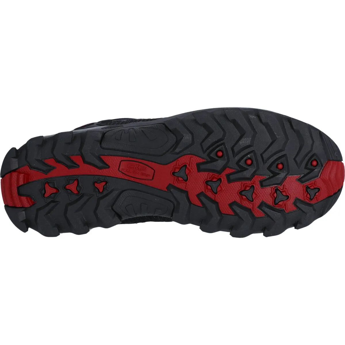 Rigel Low WP Adult Outdoor Shoe - Torba-Antracite