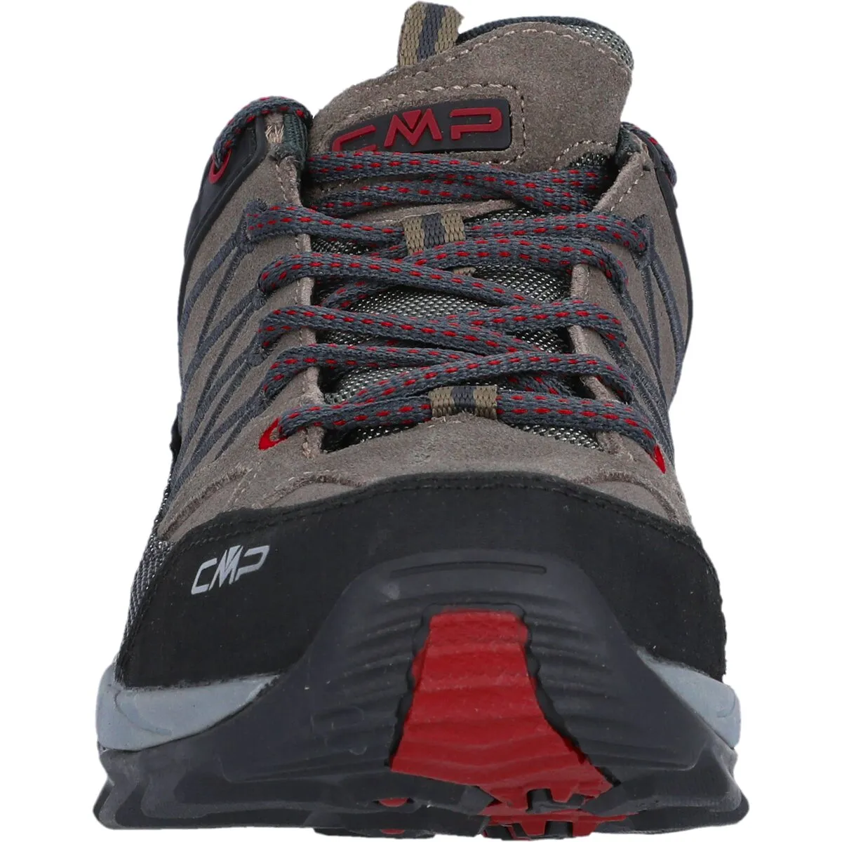 Rigel Low WP Adult Outdoor Shoe - Torba-Antracite