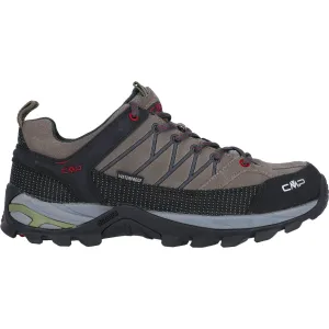 Rigel Low WP Adult Outdoor Shoe - Torba-Antracite