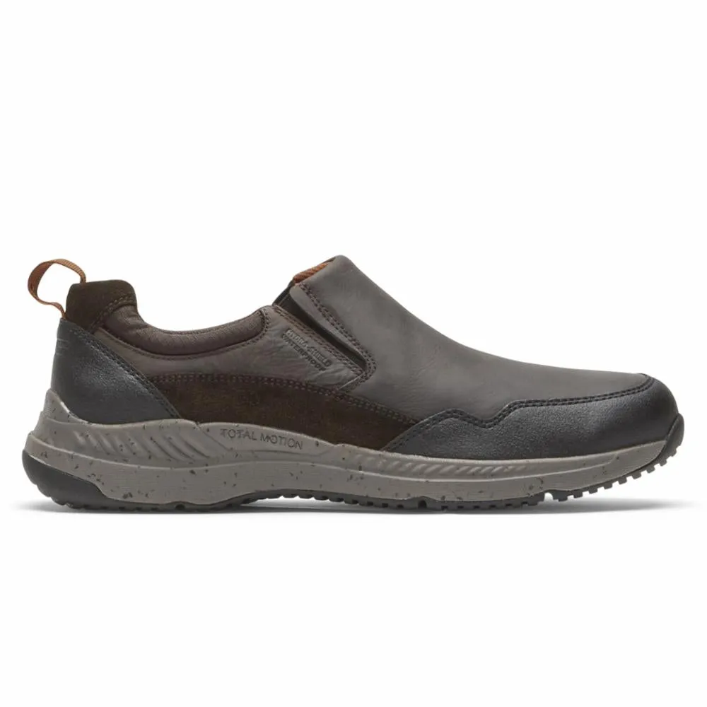 Rockport Men TOTAL MOTION TRAIL WP SLIPON JAVA