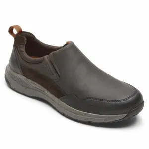 Rockport Men TOTAL MOTION TRAIL WP SLIPON JAVA