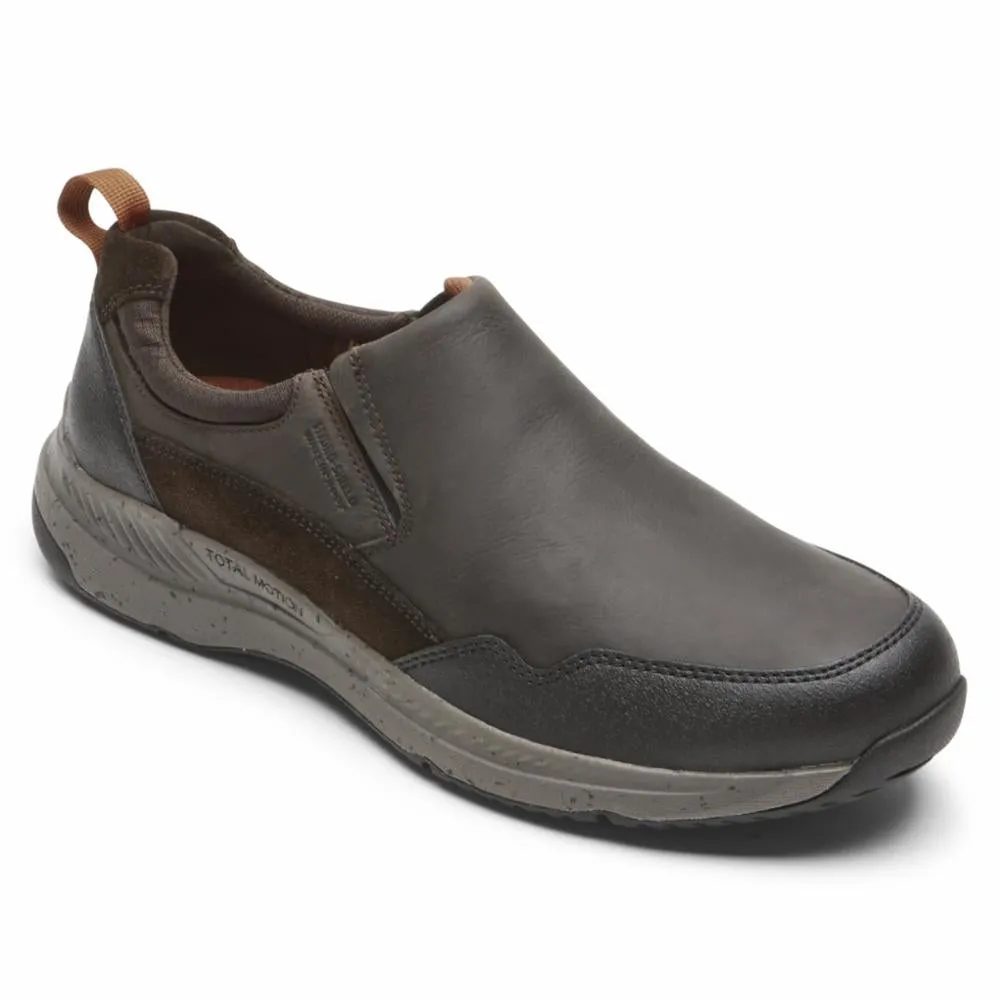 Rockport Men TOTAL MOTION TRAIL WP SLIPON JAVA