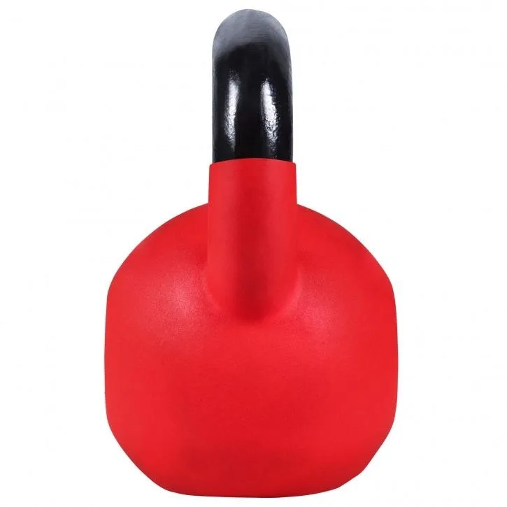 Rubber Coated Kettlebell 26KG